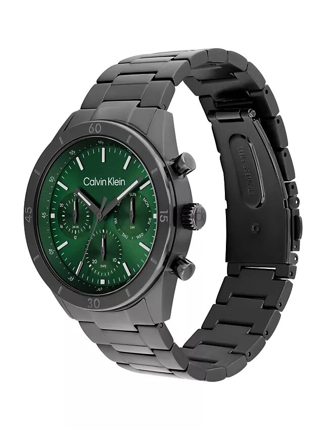 Chronograph Bracelet Watch Chronograph Bracelet Watch