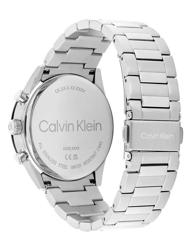 Chronograph Bracelet Watch Chronograph Bracelet Watch