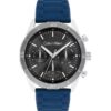 Chronograph Silicone Watch