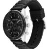 Chronograph Silicone Watch