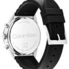 Chronograph Silicone Watch
