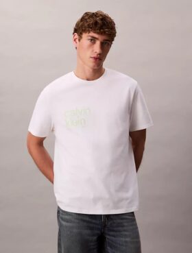 Circle Graphic Relaxed T-Shirt