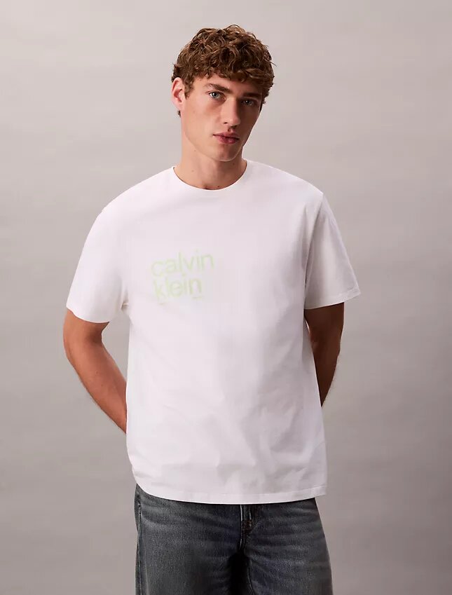 Circle Graphic Relaxed T-Shirt Circle Graphic Relaxed T-Shirt