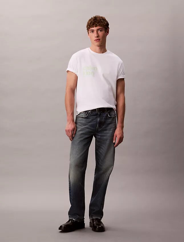 Circle Graphic Relaxed T-Shirt Circle Graphic Relaxed T-Shirt