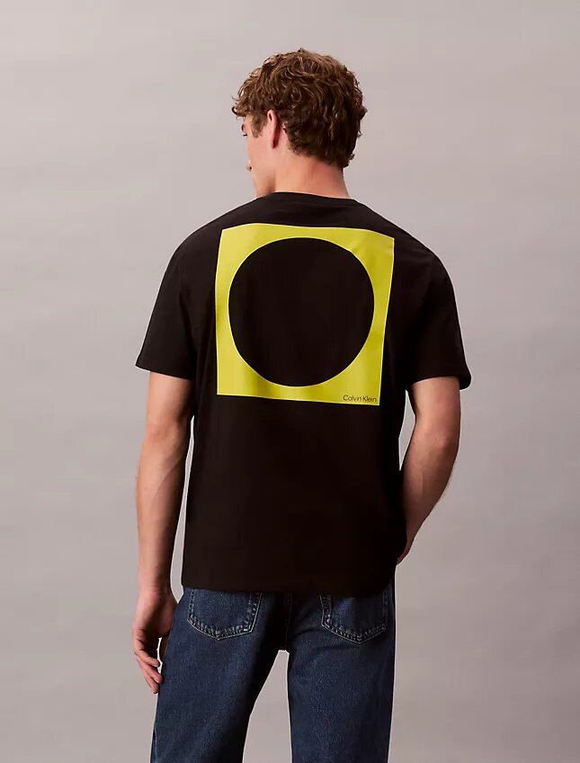 Circle Graphic Relaxed T-Shirt Circle Graphic Relaxed T-Shirt