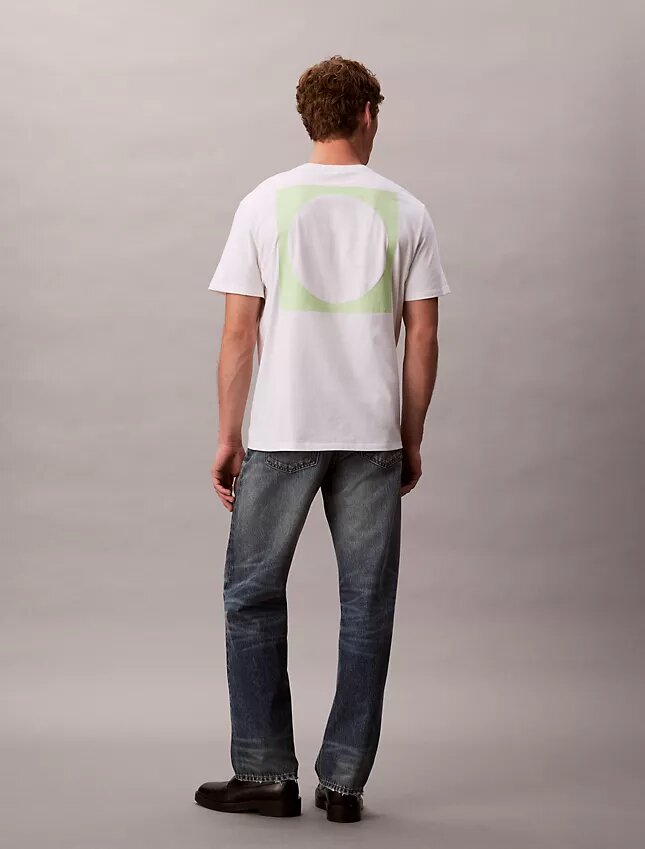 Circle Graphic Relaxed T-Shirt Circle Graphic Relaxed T-Shirt