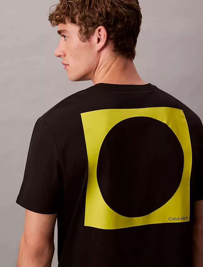 Circle Graphic Relaxed T-Shirt Circle Graphic Relaxed T-Shirt