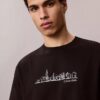 City Skyline Graphic Classic T-Shirt