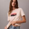 City Sunset Logo Graphic Classic T-Shirt