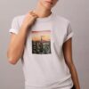 City Sunset Logo Graphic Classic T-Shirt