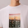 City Sunset Logo Graphic Classic T-Shirt