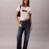 City Sunset Logo Graphic Classic T-Shirt