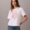 Cityscape Graphic Crewneck Tee