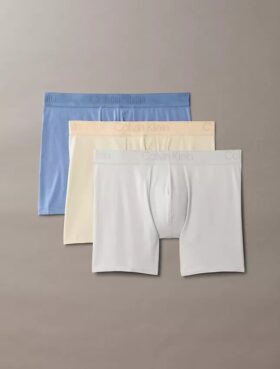 Ck Black 3-Pack Boxer Brief