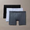 Ck Black 3-Pack Boxer Brief Ck Black 3-Pack Boxer Brief