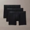Ck Black 3-Pack Boxer Brief Ck Black 3-Pack Boxer Brief