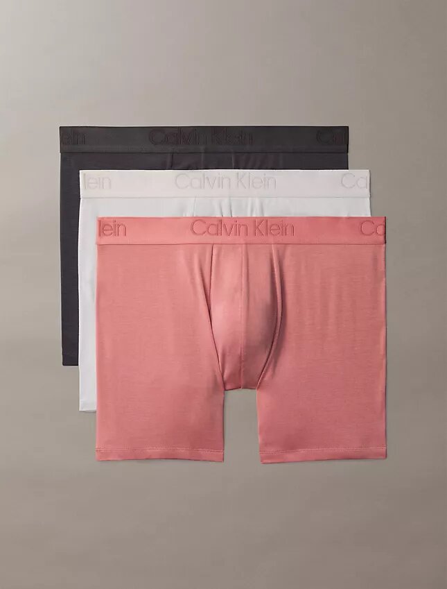 Ck Black 3-Pack Boxer Brief Ck Black 3-Pack Boxer Brief