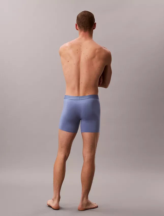 Ck Black 3-Pack Boxer Brief Ck Black 3-Pack Boxer Brief