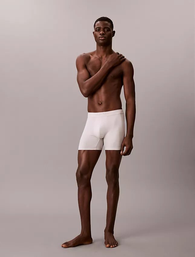 Ck Black 3-Pack Boxer Brief Ck Black 3-Pack Boxer Brief