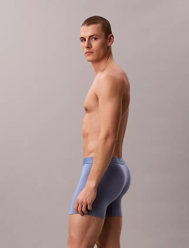 Ck Black 3-Pack Boxer Brief Ck Black 3-Pack Boxer Brief