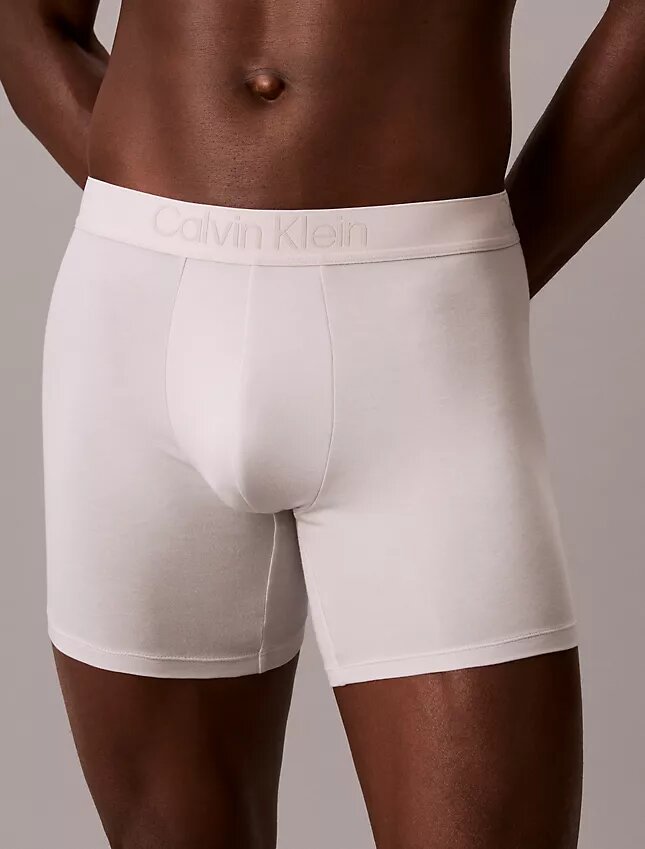 Ck Black 3-Pack Boxer Brief Ck Black 3-Pack Boxer Brief
