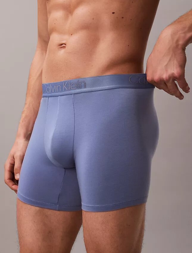 Ck Black 3-Pack Boxer Brief Ck Black 3-Pack Boxer Brief