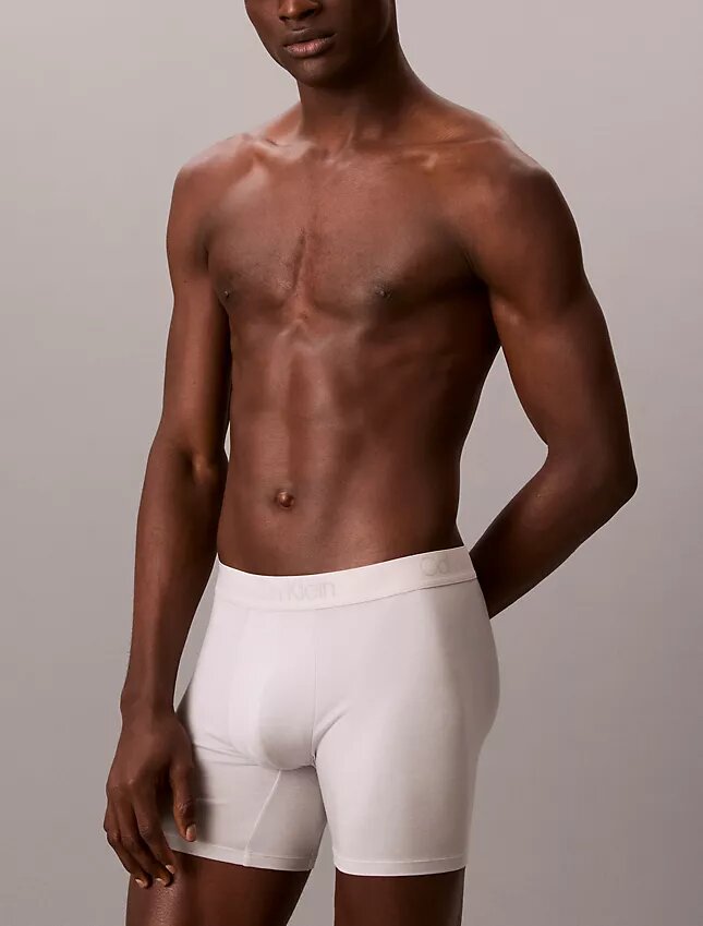 Ck Black 3-Pack Boxer Brief Ck Black 3-Pack Boxer Brief
