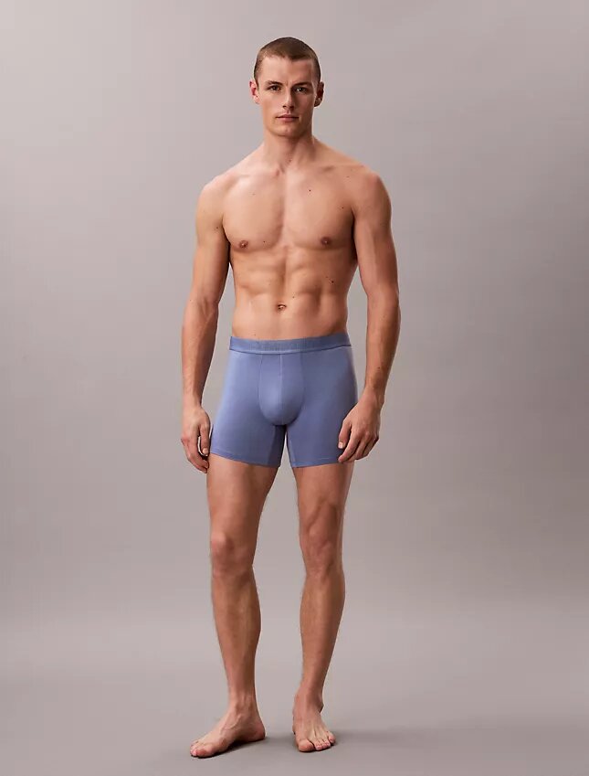 Ck Black 3-Pack Boxer Brief Ck Black 3-Pack Boxer Brief