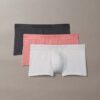 Ck Black 3-Pack Low Rise Trunk Ck Black 3-Pack Low Rise Trunk