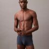 Ck Black 3-Pack Low Rise Trunk