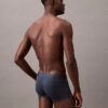 Ck Black 3-Pack Low Rise Trunk