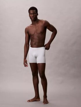 Ck Black Boxer Brief