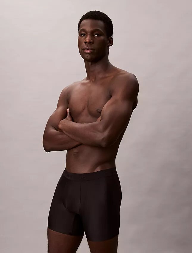 Ck Black Boxer Brief Ck Black Boxer Brief