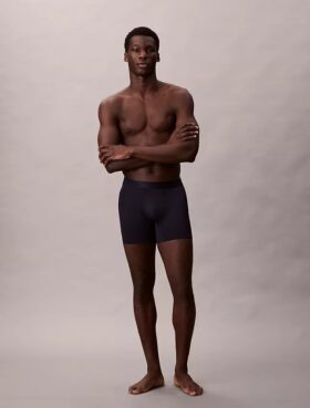 Ck Black Boxer Brief