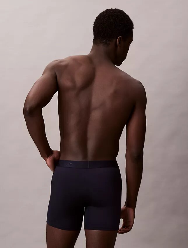 Ck Black Boxer Brief Ck Black Boxer Brief