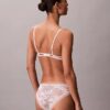 Ck Black Bridal Lightly Lined Balconette Bra Ck Black Bridal Lightly Lined Balconette Bra