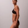 Ck Black Floral Lace Bikini Ck Black Floral Lace Bikini