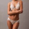 Ck Black Floral Lace Bikini Ck Black Floral Lace Bikini