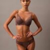 Ck Black Floral Lace Push up Plunge Bra Ck Black Floral Lace Push up Plunge Bra