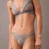 Ck Black Geo Lace Bikini Ck Black Geo Lace Bikini