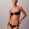 Ck Black Geo Lace Bikini Ck Black Geo Lace Bikini