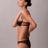 Ck Black Geo Lace Bikini Ck Black Geo Lace Bikini
