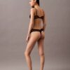 Ck Black Geo Lace Thong Ck Black Geo Lace Thong