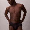 Ck Black Hip Brief