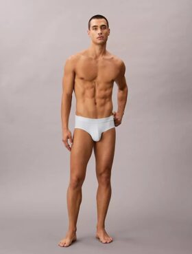 Ck Black Hip Brief