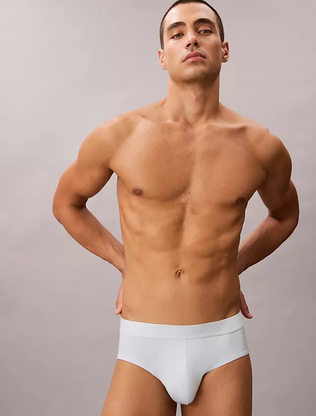 Ck Black Hip Brief Ck Black Hip Brief