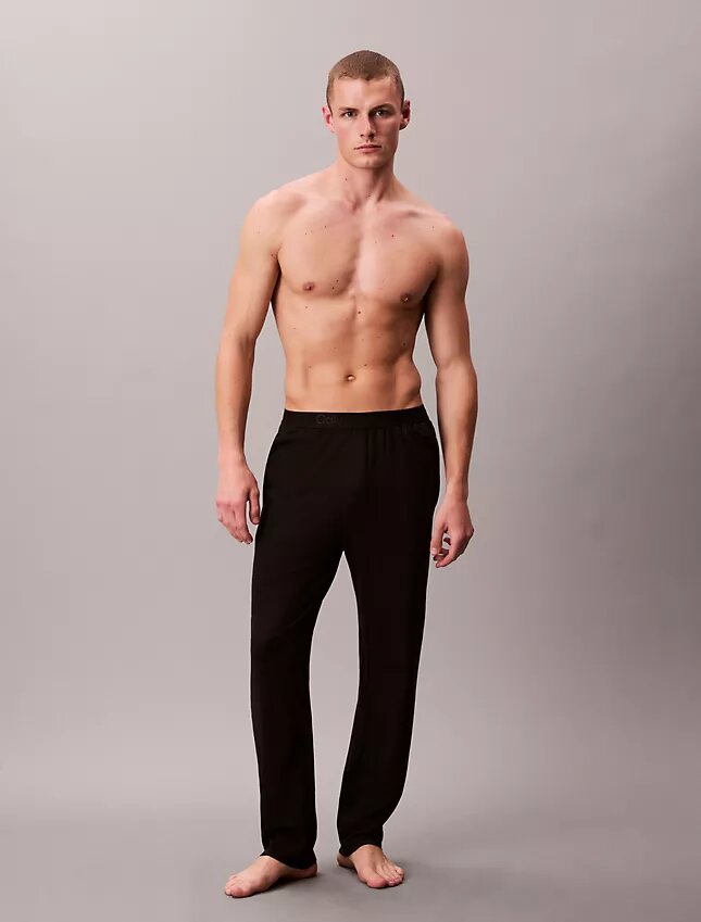 Ck Black Lounge Sleep Pants Ck Black Lounge Sleep Pants