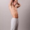 Ck Black Lounge Sleep Pants