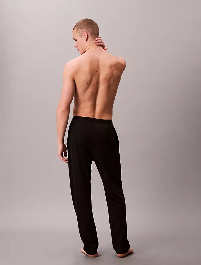Ck Black Lounge Sleep Pants Ck Black Lounge Sleep Pants