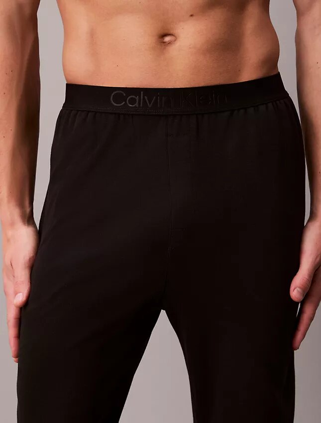 Ck Black Lounge Sleep Pants Ck Black Lounge Sleep Pants